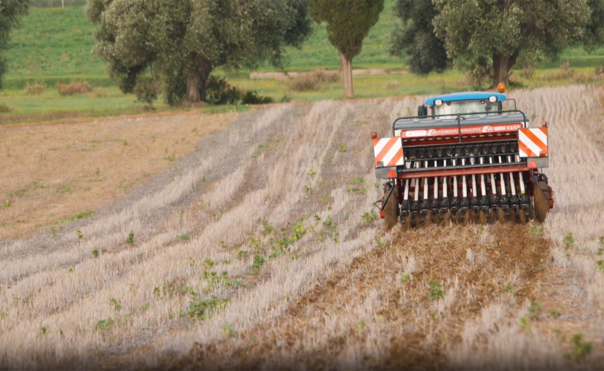 Lavorazione del terreno