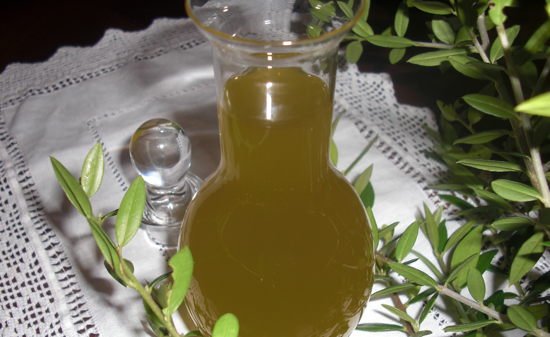 Olio extravergine d'oliva