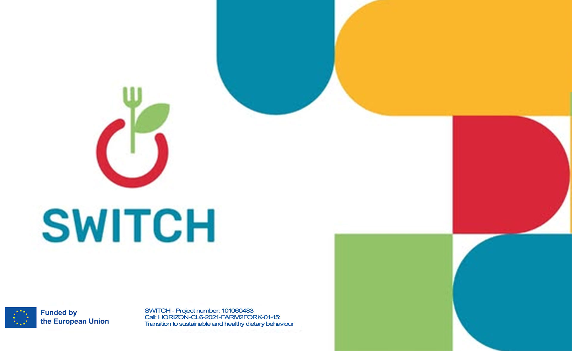 Grafica SWITCH Diet Marathon 