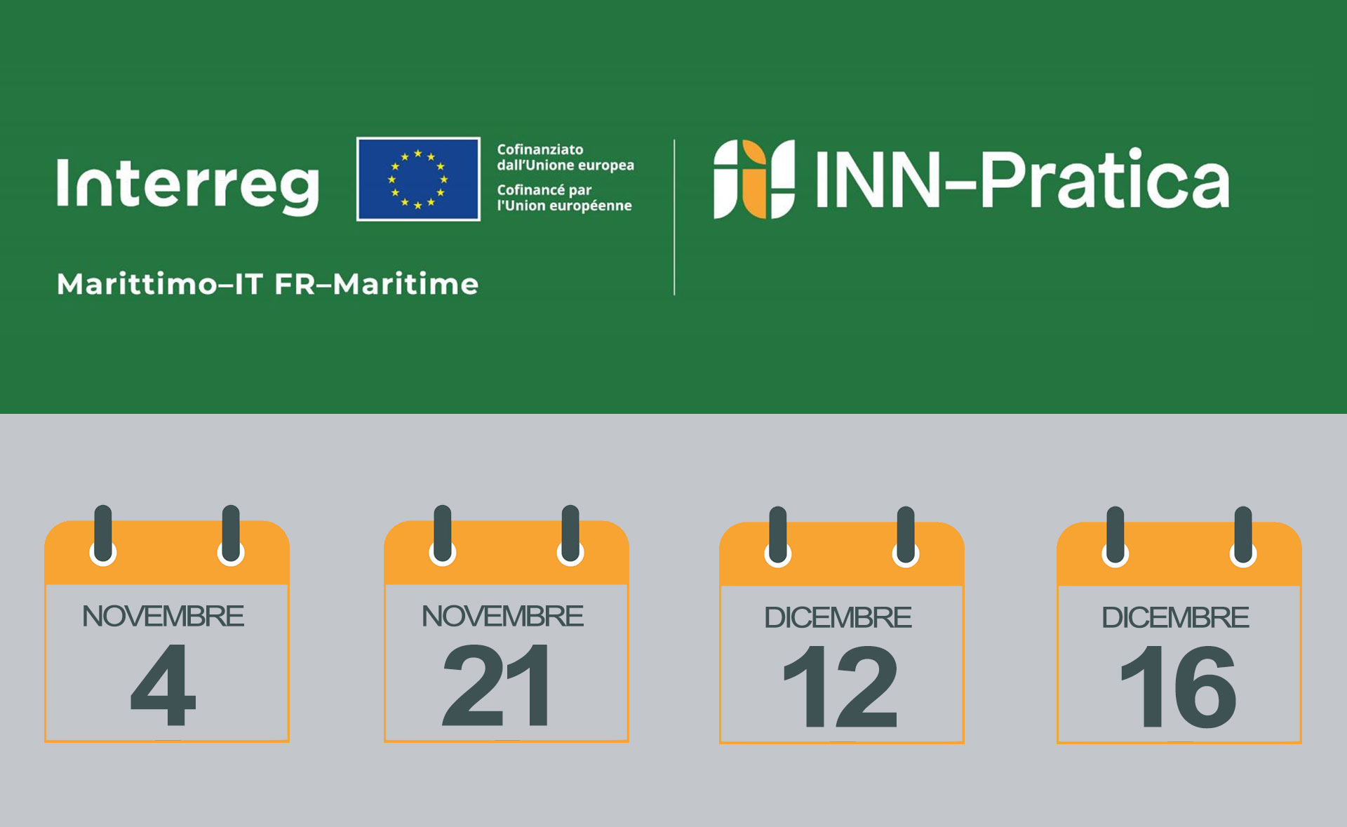 Grafica progetto INN-Pratica