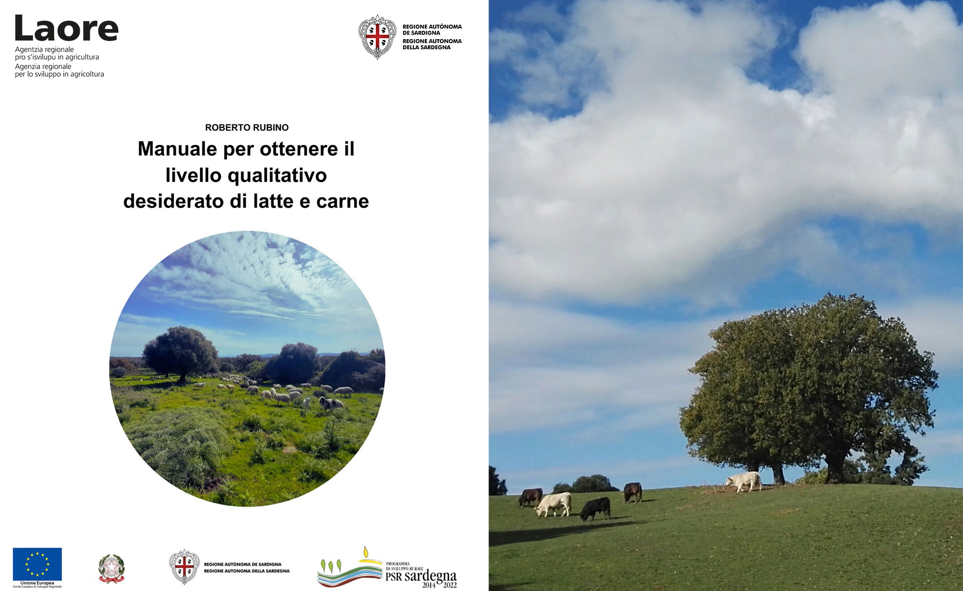 Manuale qualità latte e carne