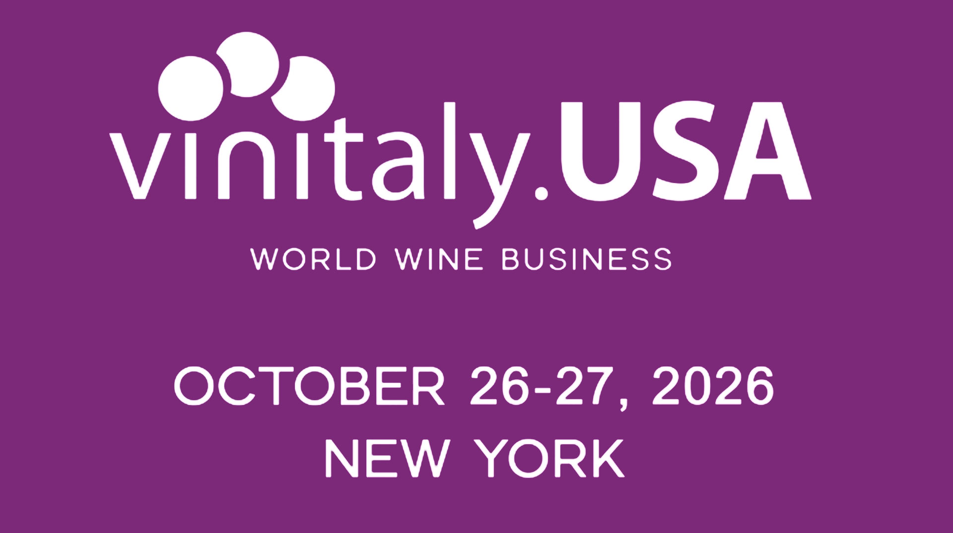 Grafica Vinitaly USA