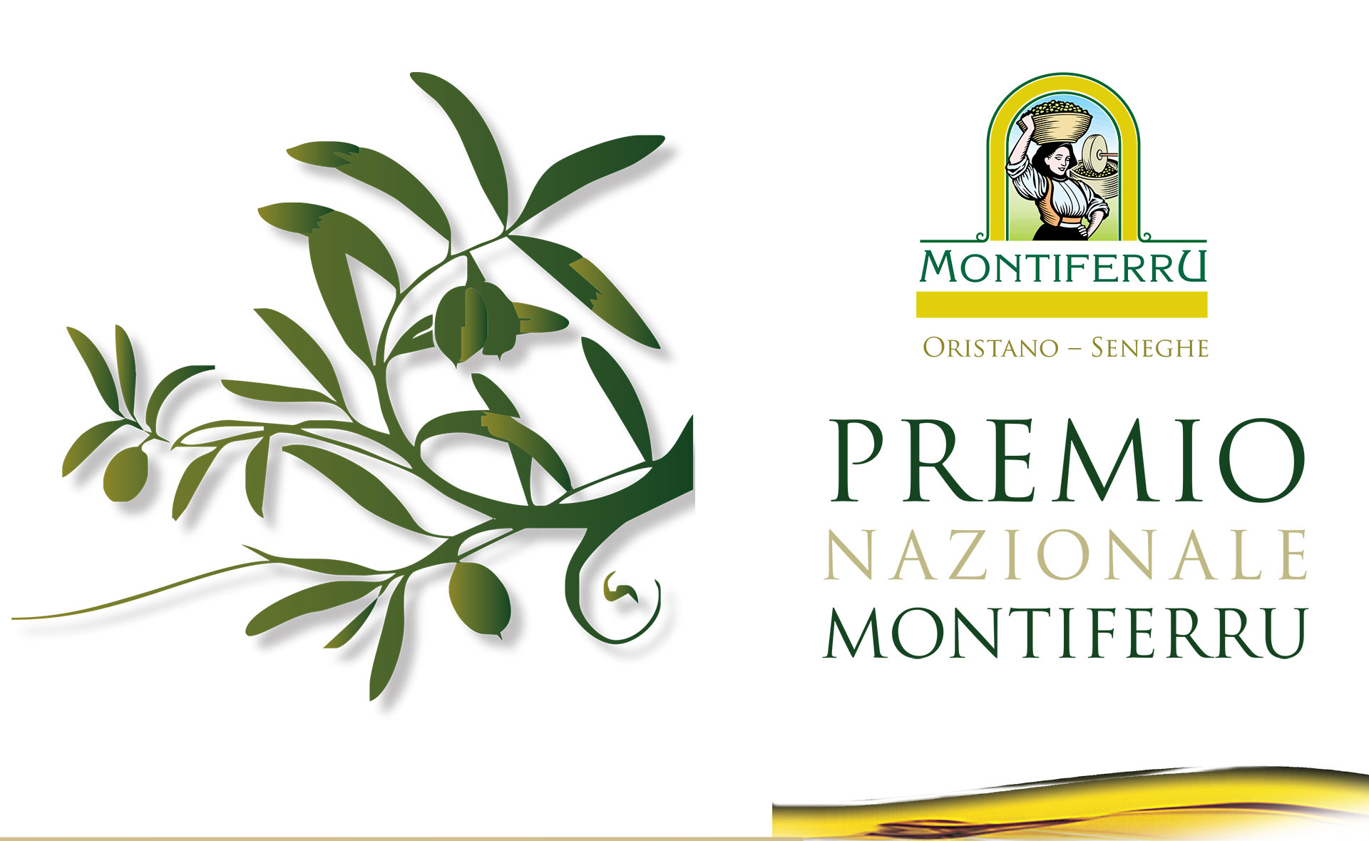 Grafica Premio nazionale Montiferru