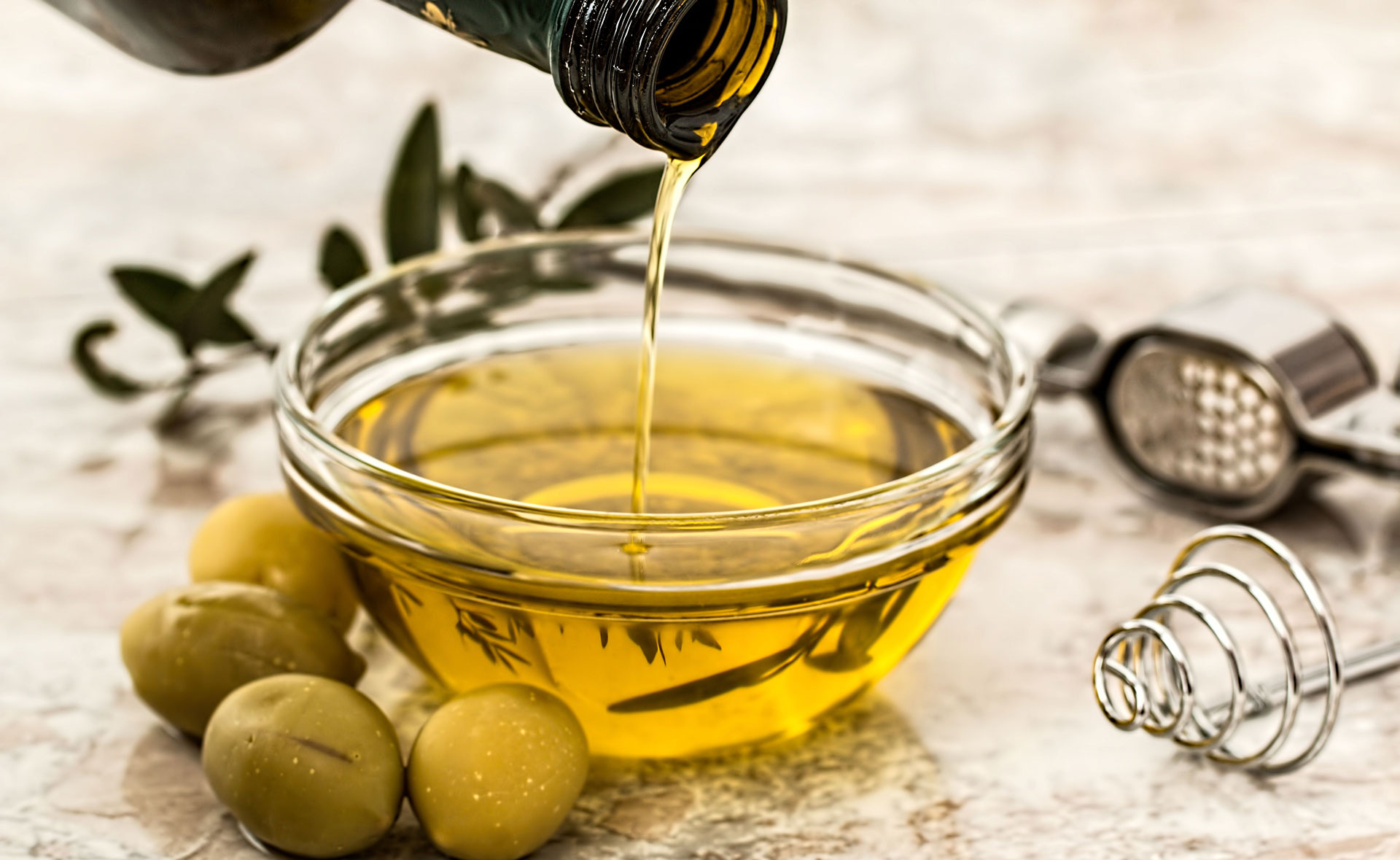Olio d'oliva